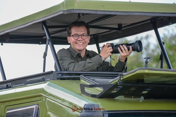 Wild 5-Day Kenya Safari: Maasai Mara, Lake Nakuru & Hell's Gate