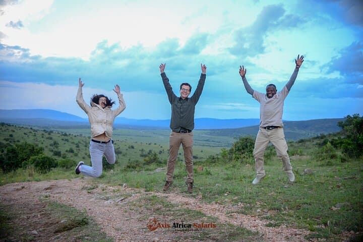 Wild 5-Day Kenya Safari: Maasai Mara, Lake Nakuru & Hell's Gate photo 4