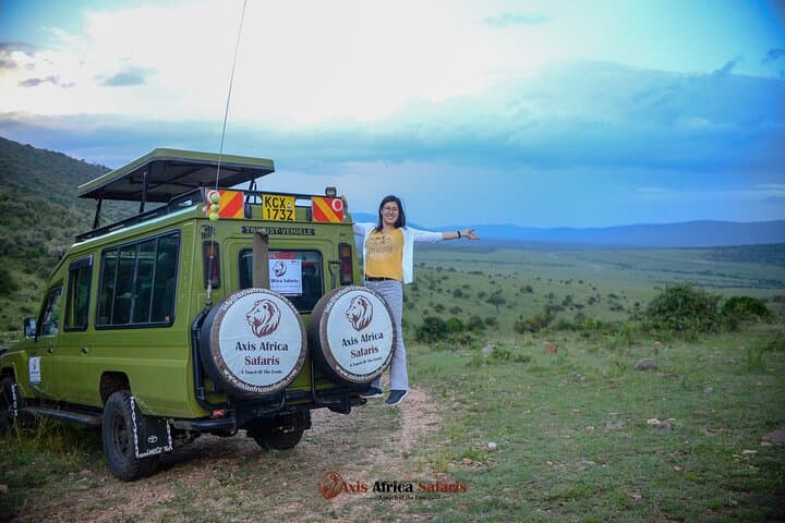 Wild 5-Day Kenya Safari: Maasai Mara, Lake Nakuru & Hell's Gate photo 5