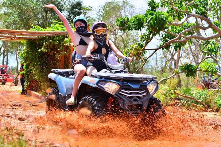 Punta Cana Bavaro Buggy Adventure — Drive Off‑Road from Jungle to Coast