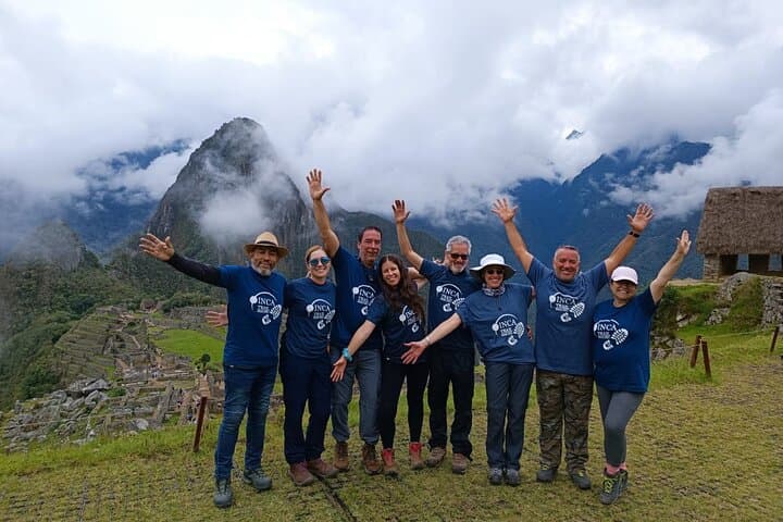 2-Day Inca Trail Camping: Short Trek to Machu Picchu with One Night Camping