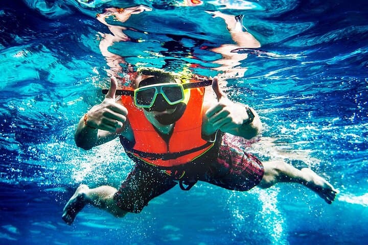 Destin 2-Stop Snorkel and Dolphin Cruise — Jetty to Coast Guard Flats photo 1