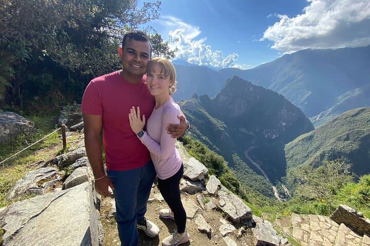 2-Day Inca Trail Camping: Short Trek to Machu Picchu with One Night Camping photo 2