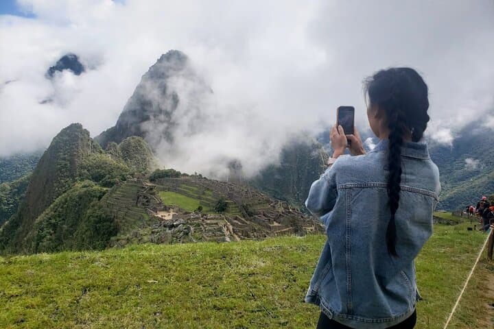 2-Day Inca Trail Camping: Short Trek to Machu Picchu with One Night Camping photo 3