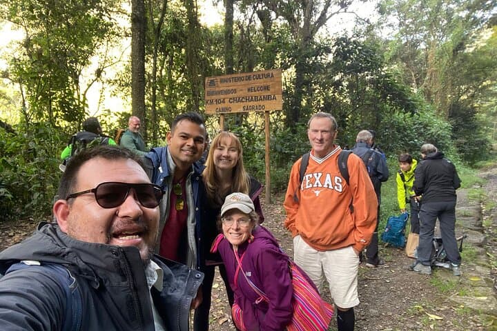 2-Day Inca Trail Camping: Short Trek to Machu Picchu with One Night Camping photo 4