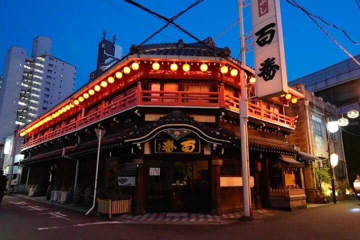 Hidden Osaka: Yukaku Red-Light District & Shinsekai Culinary Walking Tour photo 6