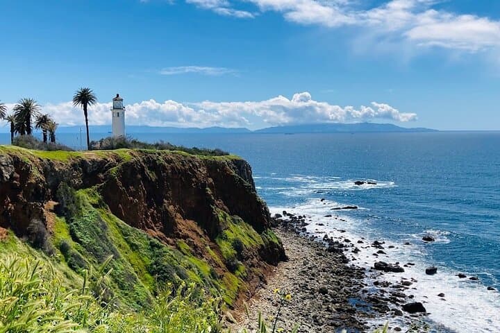 Palos Verdes Private Tour: Lighthouse, Ocean & Sunset Dinner Experience photo 2