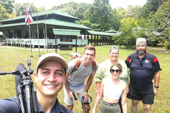 One-Day Corcovado National Park Wildlife Adventure from Sierpe photo 2