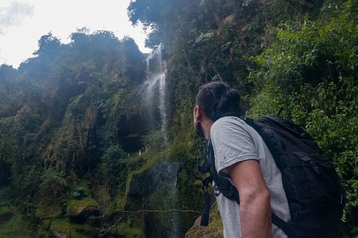 Hike to La Chorrera Waterfall: Private Day Trip from Bogotá photo 5