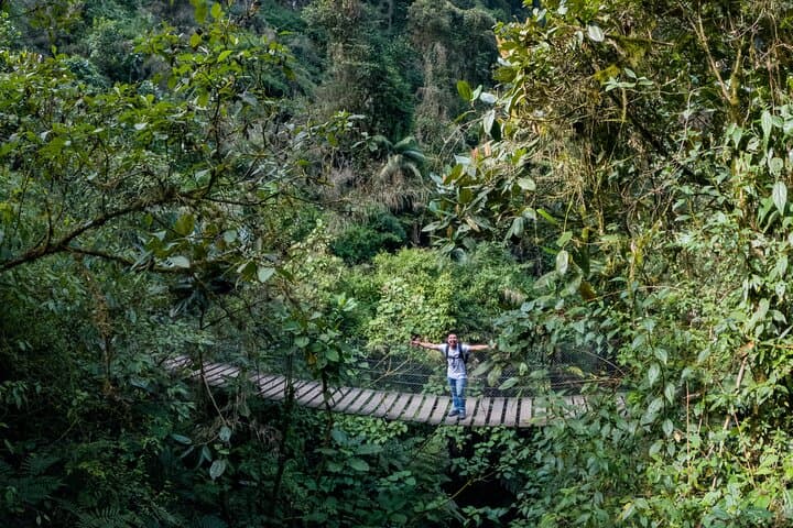 Hike to La Chorrera Waterfall: Private Day Trip from Bogotá photo 4
