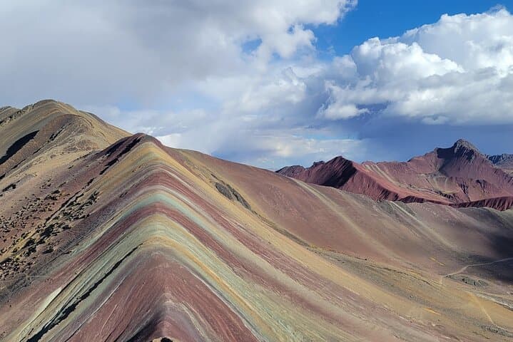 Palcoyo & Rainbow Mountain Day Tour — Hike Peru's 7-Colored Mountains photo 2