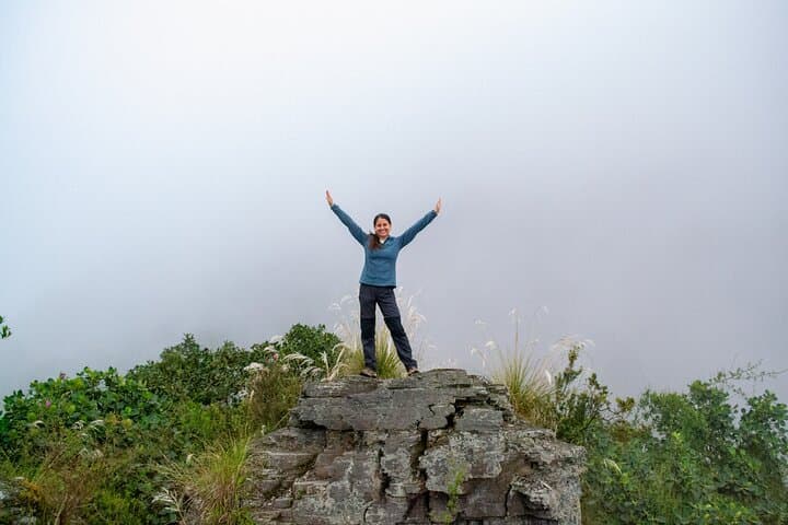 Cloud-Forest Hike in Chicaque Natural Park: Private Day Tour from Bogotá photo 2