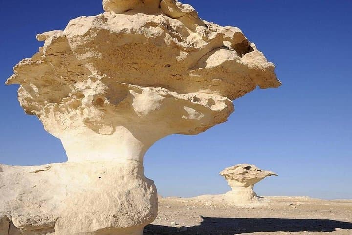 Overnight White & Black Desert Safari from Cairo — Bahariya, Crystal Mountain & Hot Springs photo 2