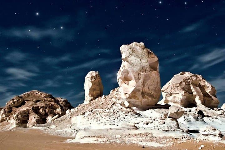 Overnight White & Black Desert Safari from Cairo — Bahariya, Crystal Mountain & Hot Springs photo 3