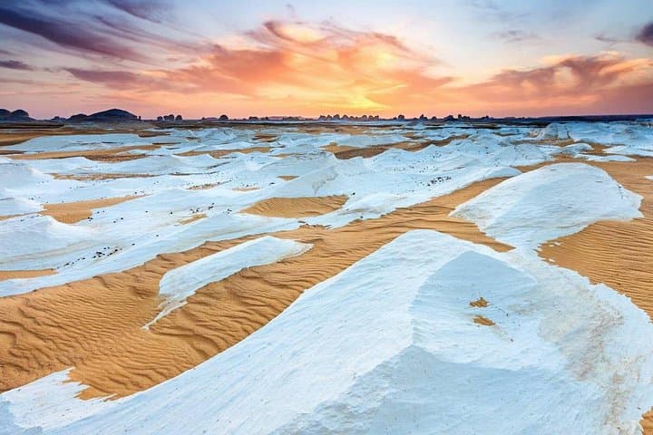 Overnight White & Black Desert Safari from Cairo — Bahariya, Crystal Mountain & Hot Springs photo 4