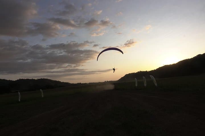 VIP Sunset Paragliding over Jaco Beach — Puntarenas Province Aerial Experience photo 3