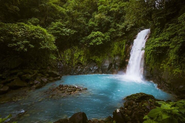 Hiking Rio Celeste: Tenorio National Park's Blue River Trail