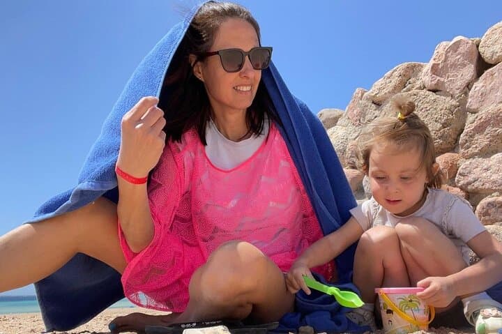 Half-Day Ras Mohamed Snorkel Tour from Sharm el-Sheikh — Magic Lake & Coral Gardens photo 5