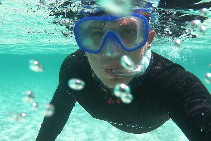 Rosario Islands Full-Day 5-Island Tour with Snorkeling from Cartagena photo 2