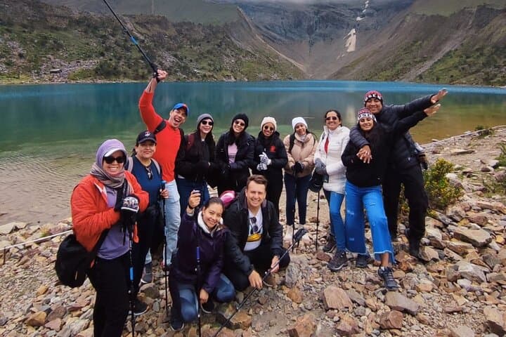 Humantay Lake Full-Day Hike from Cusco: Turquoise Lagoon & Salkantay Views