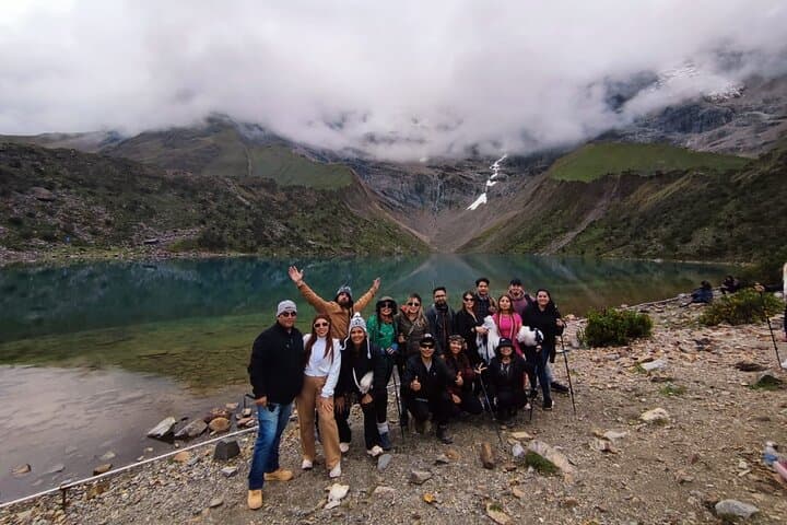 Humantay Lake Full-Day Hike from Cusco: Turquoise Lagoon & Salkantay Views photo 2