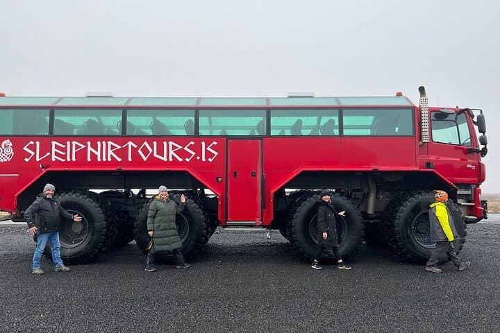 Golden Circle & Hvammsvík Baths Private Tour — Geysers, Gullfoss and Geothermal Soaks photo 6