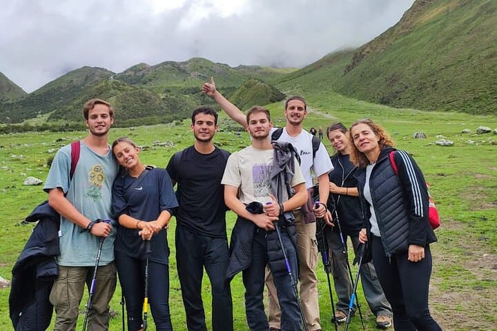 Humantay Lake Full-Day Hike from Cusco: Turquoise Lagoon & Salkantay Views photo 6