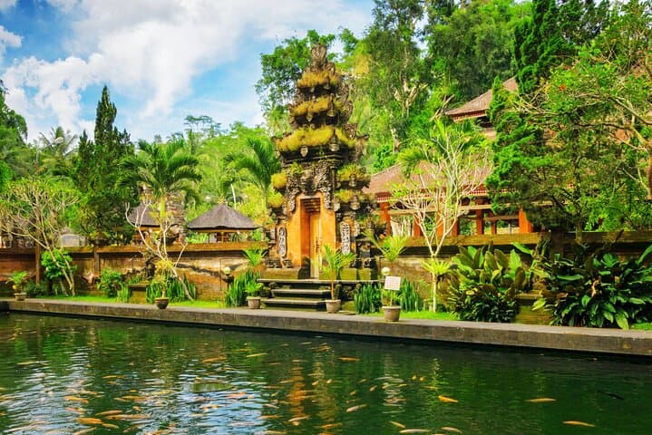 Full-Day Ubud Cultural Tour: Monkey Forest, Waterfalls, Rice Terraces & Swing photo 5