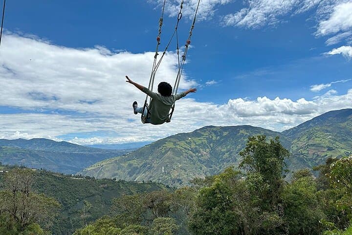 Cotopaxi and Baños 2-Day Adventure from Quito — Glacier Hike & Pailón del Diablo photo 4
