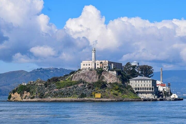 Alcatraz Sausalito Express: Floating Homes Historical Tour from San Francisco photo 5