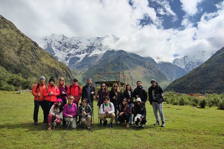 Humantay Lake Full-Day Hike from Cusco: Turquoise Lagoon & Salkantay Views photo 4