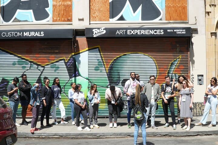 Black Food Tour Downtown Oakland: A Walking Taste of Black-Owned Eateries & Local History photo 5