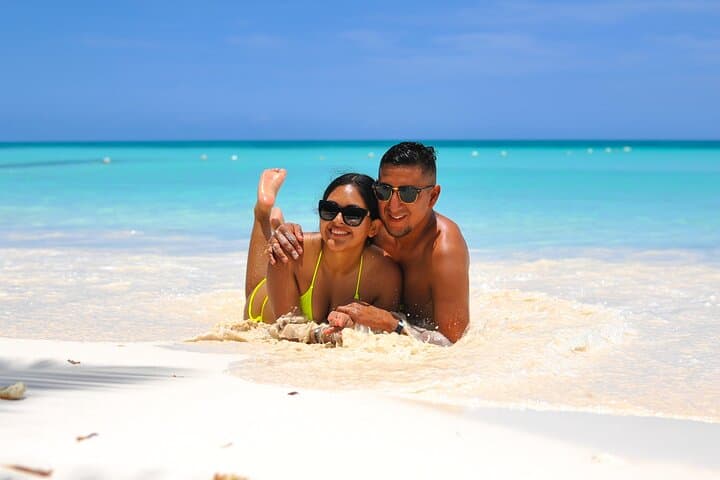 Full-Day Isla Saona Excursion from Santo Domingo — Catamaran, Natural Pool & White-Sand Beaches photo 6