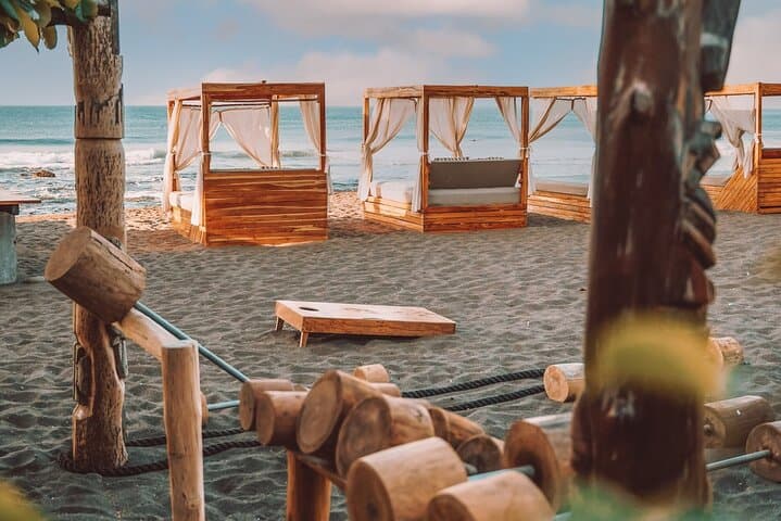 Private Roundtrip Transport to Nawi Beach (Mizata) from San Salvador photo 5
