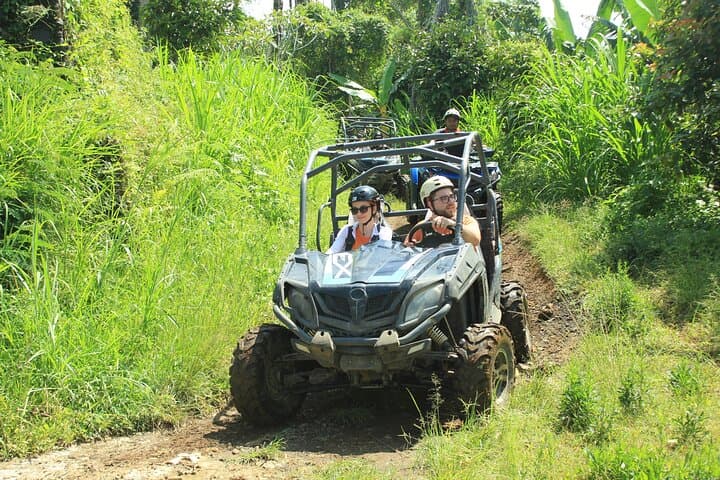 Drive Bali's Countryside: Quad and Buggy Discovery Tour with Transfers photo 6