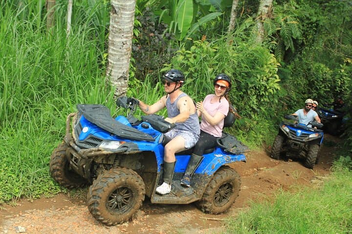 Bali Quad and Buggy Explorer Tour — Ubud Off‑Road Adventure photo 5