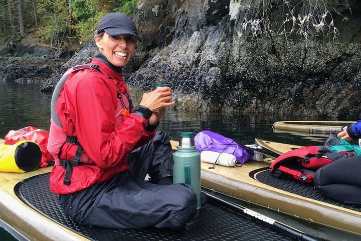 Finlayson Arm Fjord SUP: 6-Hour Paddle Through Glacial Cliffs and Wildlife
