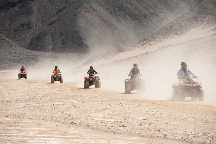 Hurghada Private Quad Safari: 2-Hour High-Speed Desert Adventure photo 3