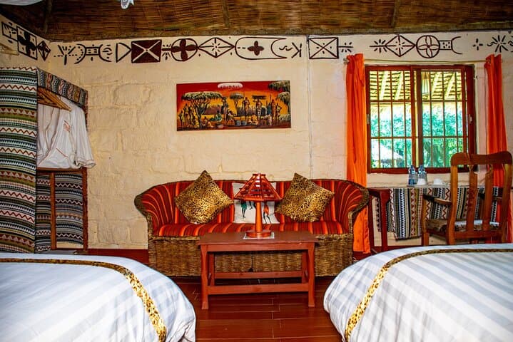3-Day Masai Mara Safari from Nairobi — Game Drives, River Crossings & Tented Camp photo 3