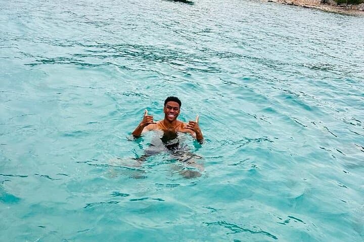 Blue Lagoon and Trogir Half-Day from Split — Snorkel, Swim & Wine photo 6