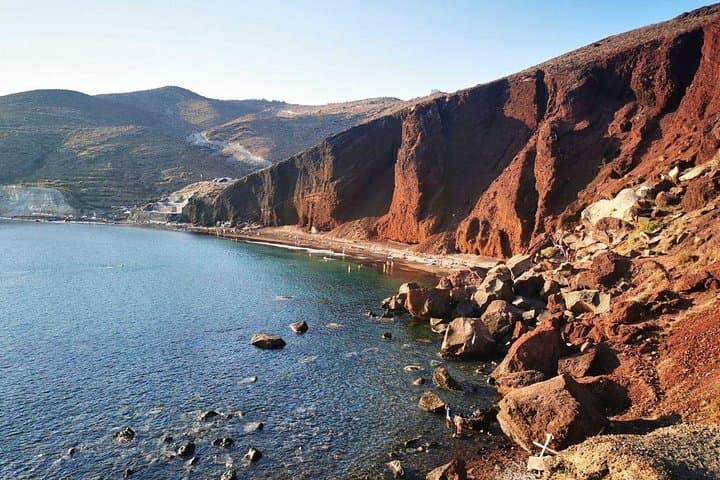 Santorini Private Highlights: 6-Hour Custom Tour of Villages, Beaches & Views photo 4