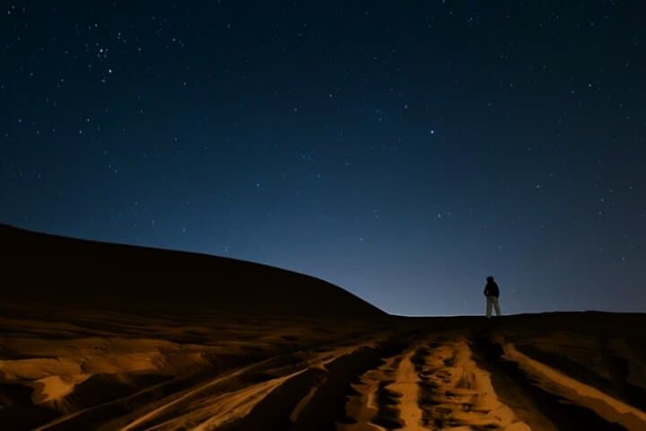 Doha Night Desert Safari: Camel Ride, Dune Bashing & Inland Sea Adventure photo 3