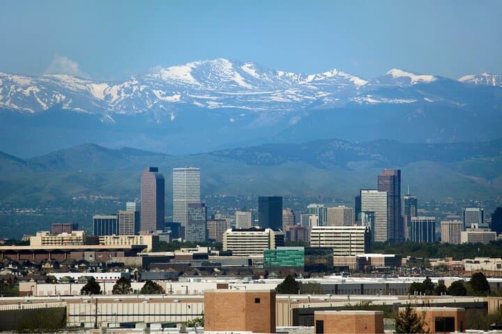 Discover Denver: Private Custom Walking Tour with a Local Guide photo 2