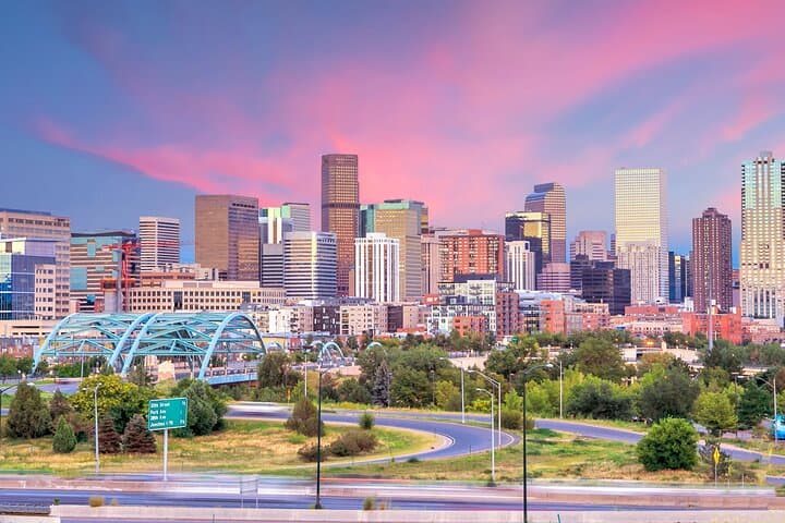 Discover Denver: Private Custom Walking Tour with a Local Guide
