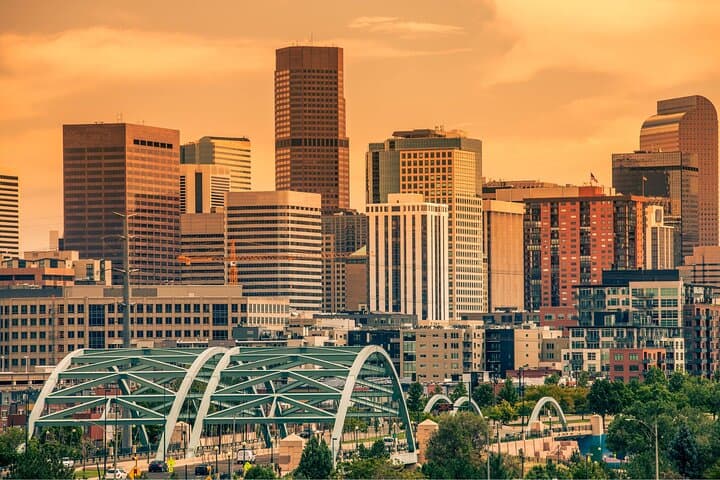 Discover Denver: Private Custom Walking Tour with a Local Guide photo 3