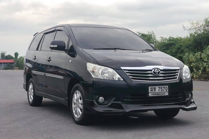 Phuket Private Hotel-to-Airport Transfer — Smooth Departure to HKT photo 6