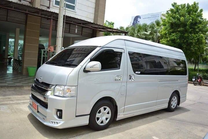 Phuket Private Hotel-to-Airport Transfer — Smooth Departure to HKT photo 3