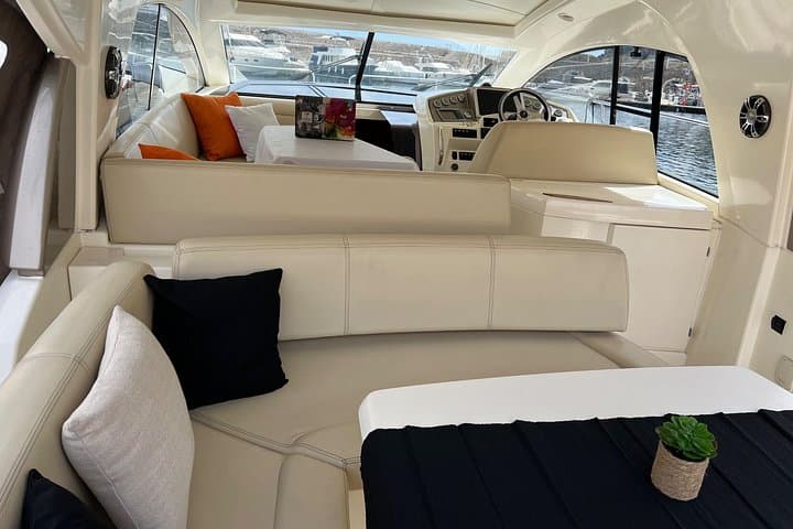 Half-Day Private Yacht Charter on the French Riviera — Nice to Monaco photo 3