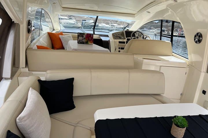 Half-Day Private Yacht Charter on the French Riviera — Nice to Monaco photo 4