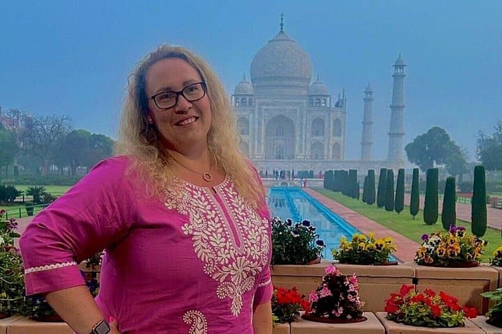 Day Trip to the Taj Mahal from Chennai: Private Transfer, Entrances & Lunch photo 3